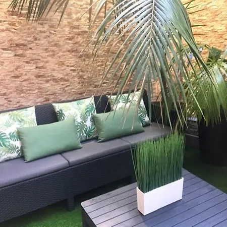 Front Arc 4* Barcelona