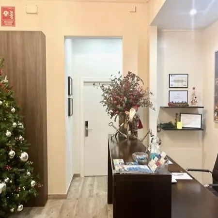 Guest house Front Arc 4*