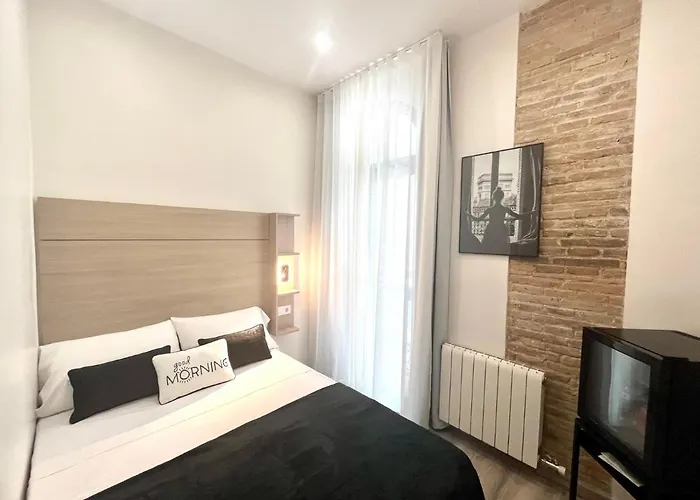 Front Arc Guest house Barcelona