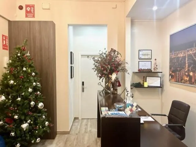 Guest house Front Arc 4*