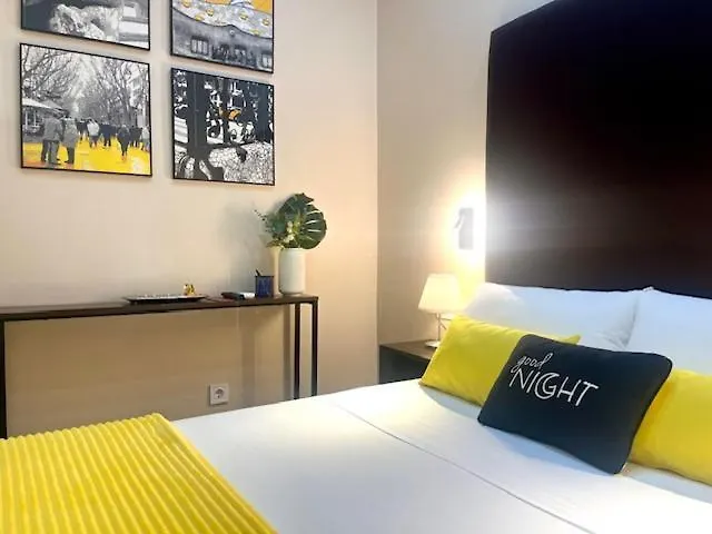 Front Arc 4* Barcelona