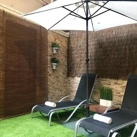 Front Arc 4* Barcelona