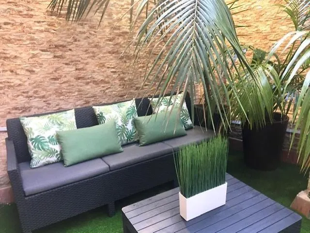 Front Arc 4* Barcelone